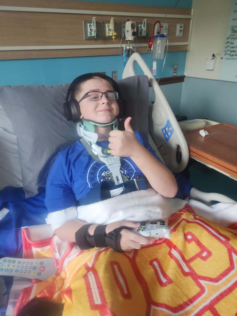 GPACSports's tweet image. Avery Mohrman, the son of GPAC Assistant Commissioner Lucas Mohrman, continues his recovery after an ATV accident and is doing well! Help support the Mohrman Family by ordering “Prayers ⬆️ for Avery” shirts and hoodies by June 18!
stores.inksoft.com/fundraiser_for…
#PrayersUpForAvery