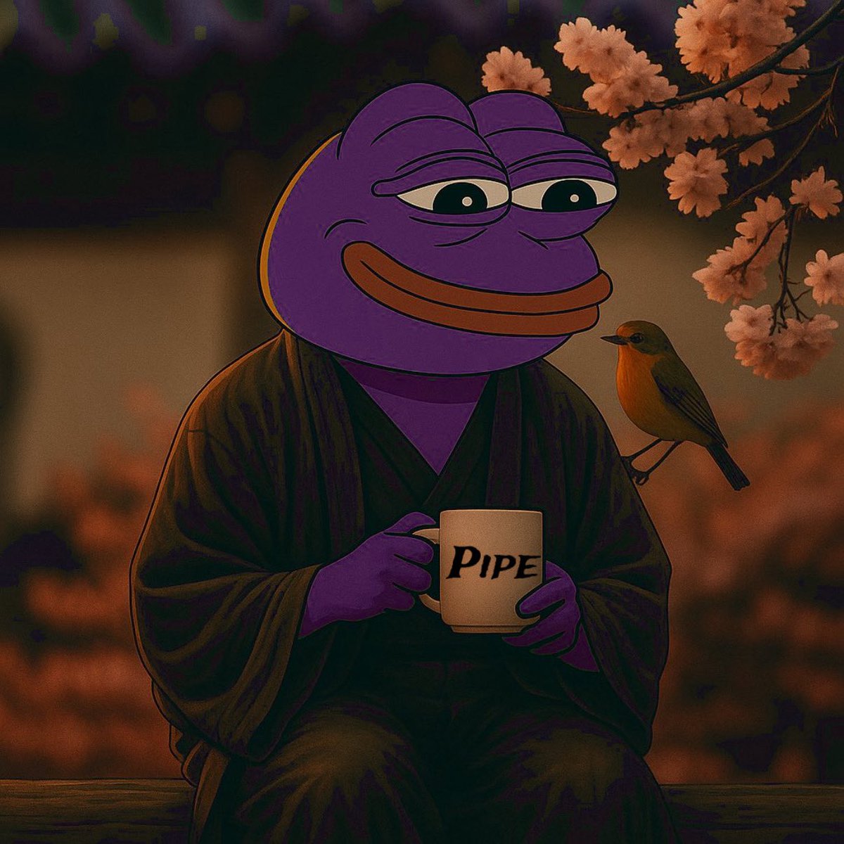 $PIPE is patience🐸💜

$SOL $PEPE #MMGA #Crypto
