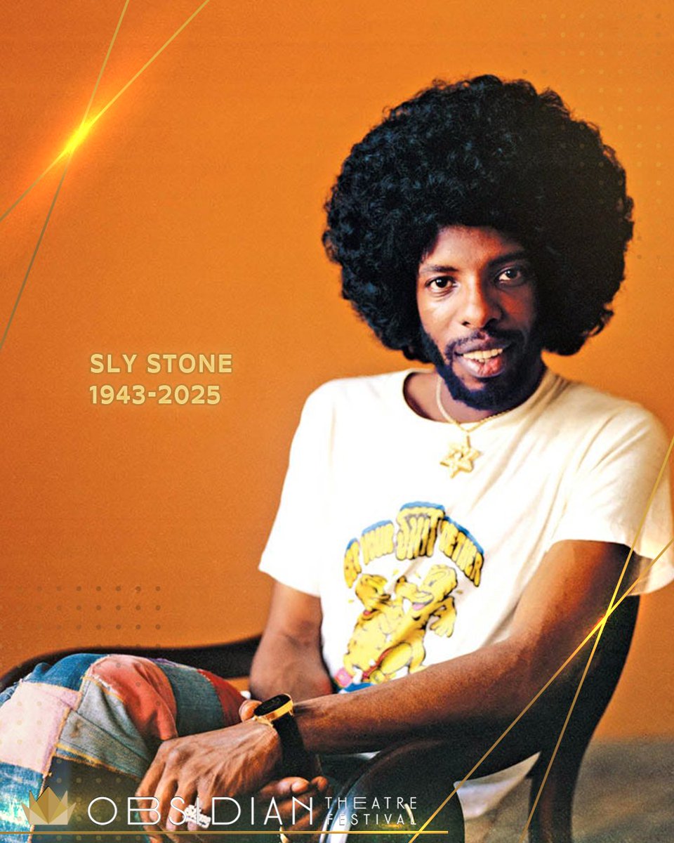 Obsidian Theatre Festival tweet media