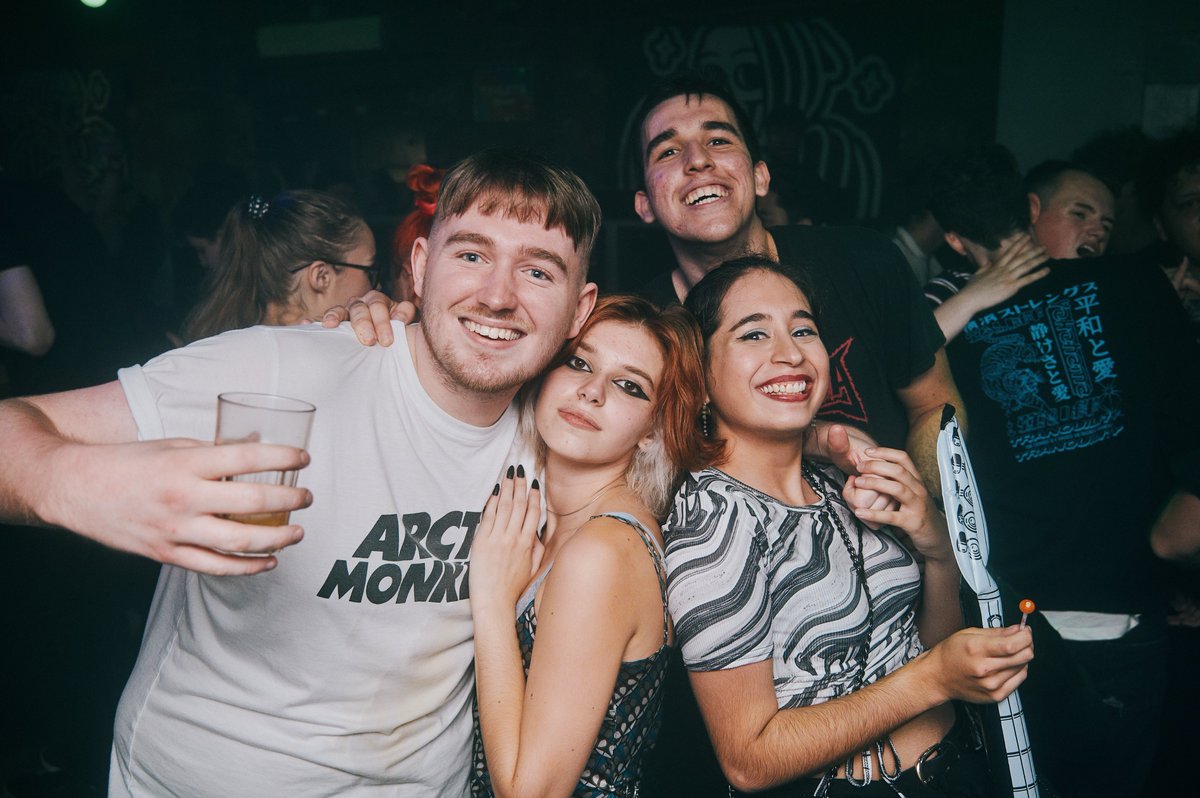 Tomorrow night, for the last time we will be celebrating all things Sheffield at our penultimate SONIC Saturday! 

Tickets &gt;&gt; leadmill.co.uk/event/sonic-sa…