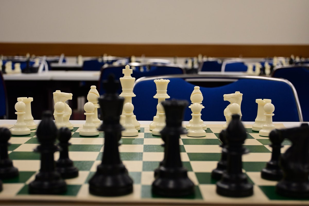 早稲田チェスサークル Waseda Chess Club tweet media