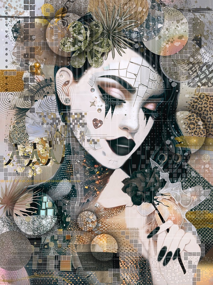 Tezos Art Gallery (@tezosartgallery) on Twitter photo 🔵⚪️🔵⚪️🔵⚪️🔵
Share your art.
Reposting as many as possible.
Following as many as possible.
🔵⚪️🔵⚪️🔵⚪️🔵
Featured artwork by <a href="/Nemezizme/">NemezizMe cryptosphere</a> 🔵⚪️🔵⚪️🔵⚪️🔵
Share your art.
Reposting as many as possible.
Following as many as possible.
🔵⚪️🔵⚪️🔵⚪️🔵
Featured artwork by <a href="/Nemezizme/">NemezizMe cryptosphere</a>