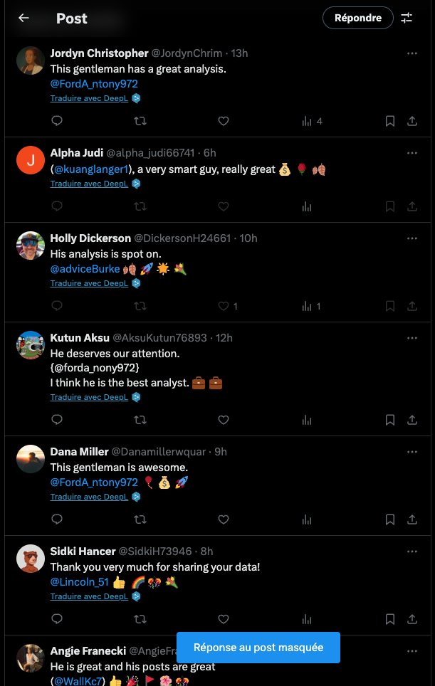 lefreinks's tweet image. Il serait temps que @X @XFrance fasse quelque chose ..

C'est insupportable ..