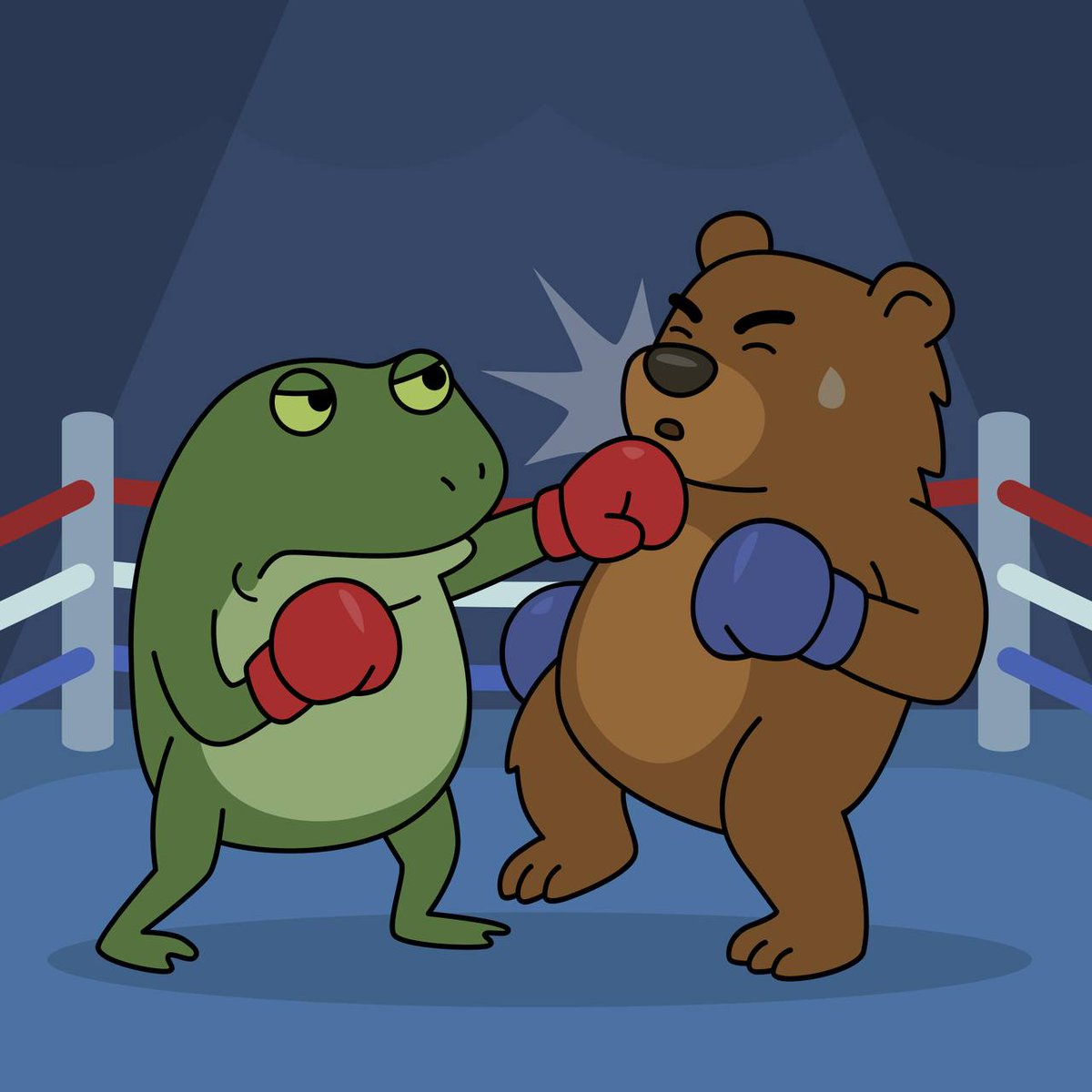 FROGE tweet media