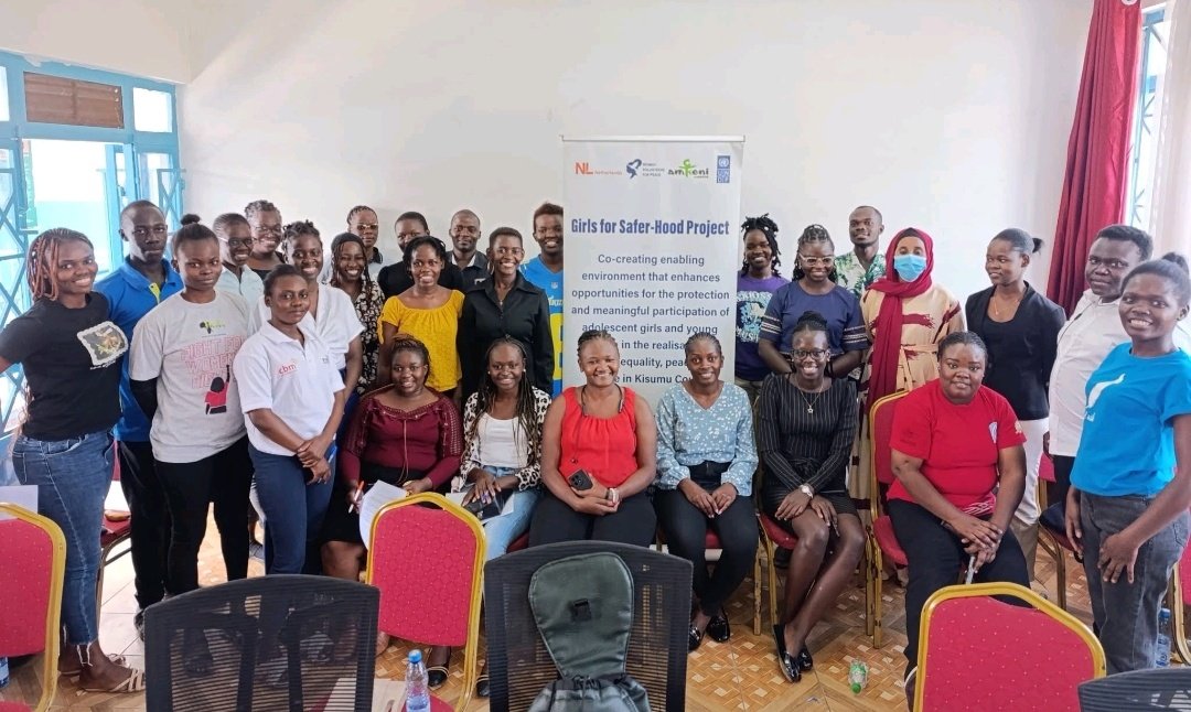 Niko Informed (@nikoinformed) on Twitter photo Kisumu County SGBV Policy Framework 2019 provides strategic direction towards the elimination of SGBV & gender inequality <a href="/WOVOP_org/">Women Volunteers for peace (WOVOP)</a> brought together stakeholders for a review meeting to highlight the success,gaps & recommendations to strengthen transformative mechanisms in place Kisumu County SGBV Policy Framework 2019 provides strategic direction towards the elimination of SGBV & gender inequality <a href="/WOVOP_org/">Women Volunteers for peace (WOVOP)</a> brought together stakeholders for a review meeting to highlight the success,gaps & recommendations to strengthen transformative mechanisms in place