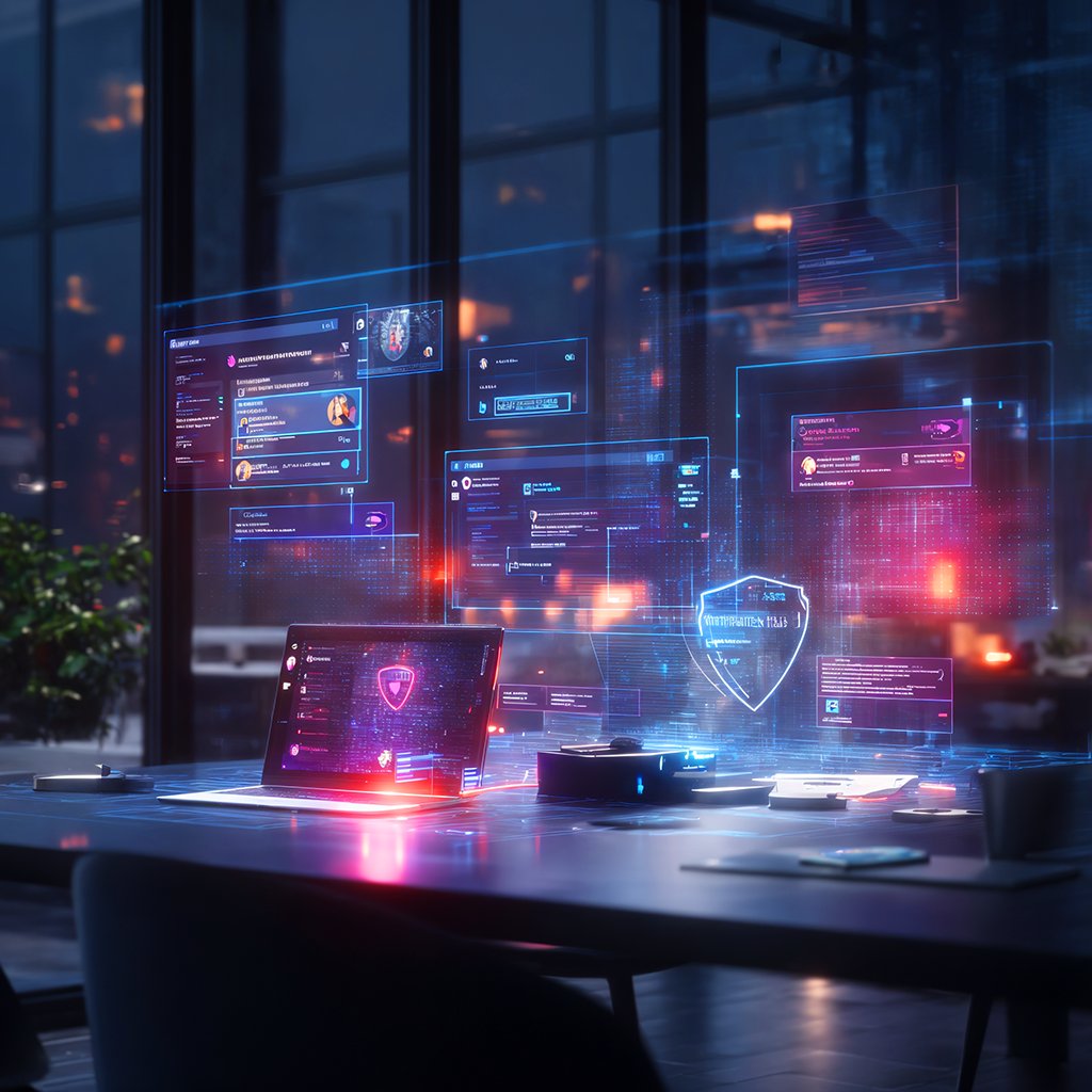 CyberWalletAI's tweet image. Managing crypto in #MicrosoftTeams is no longer a dream - it&apos;s a #CyberWalletAI reality

cyberwallet.ai/teams/

Send confidential invoices and manage transactions without ever leaving your chats. Enjoy maximum security, zero workflow interruptions, and a protected environment