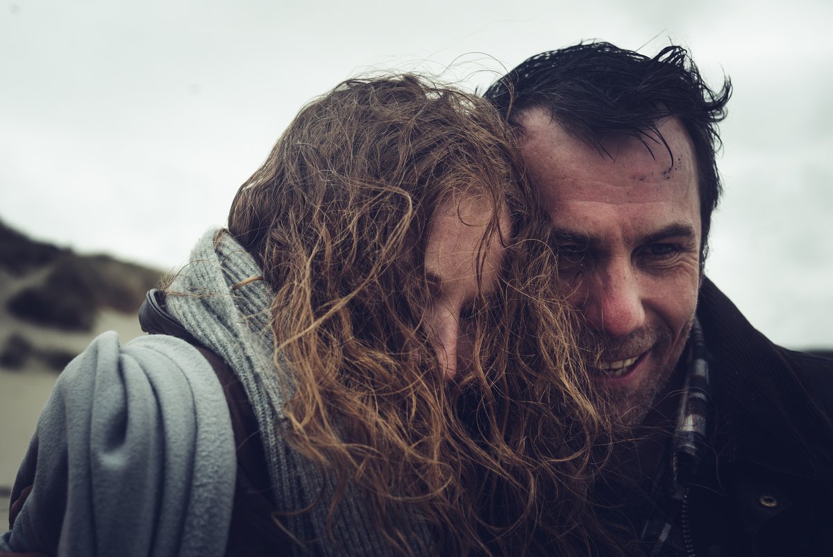 The weather turned, and we had to scrap the planned scenes. 
Instead, we filmed this raw, emotional moment between Magnus and Sine originally scheduled for later in the year.

The sea helped shape Mara: The Seal Wife.


Watch the doc: tinyurl.com/sealwife

#indiefilm