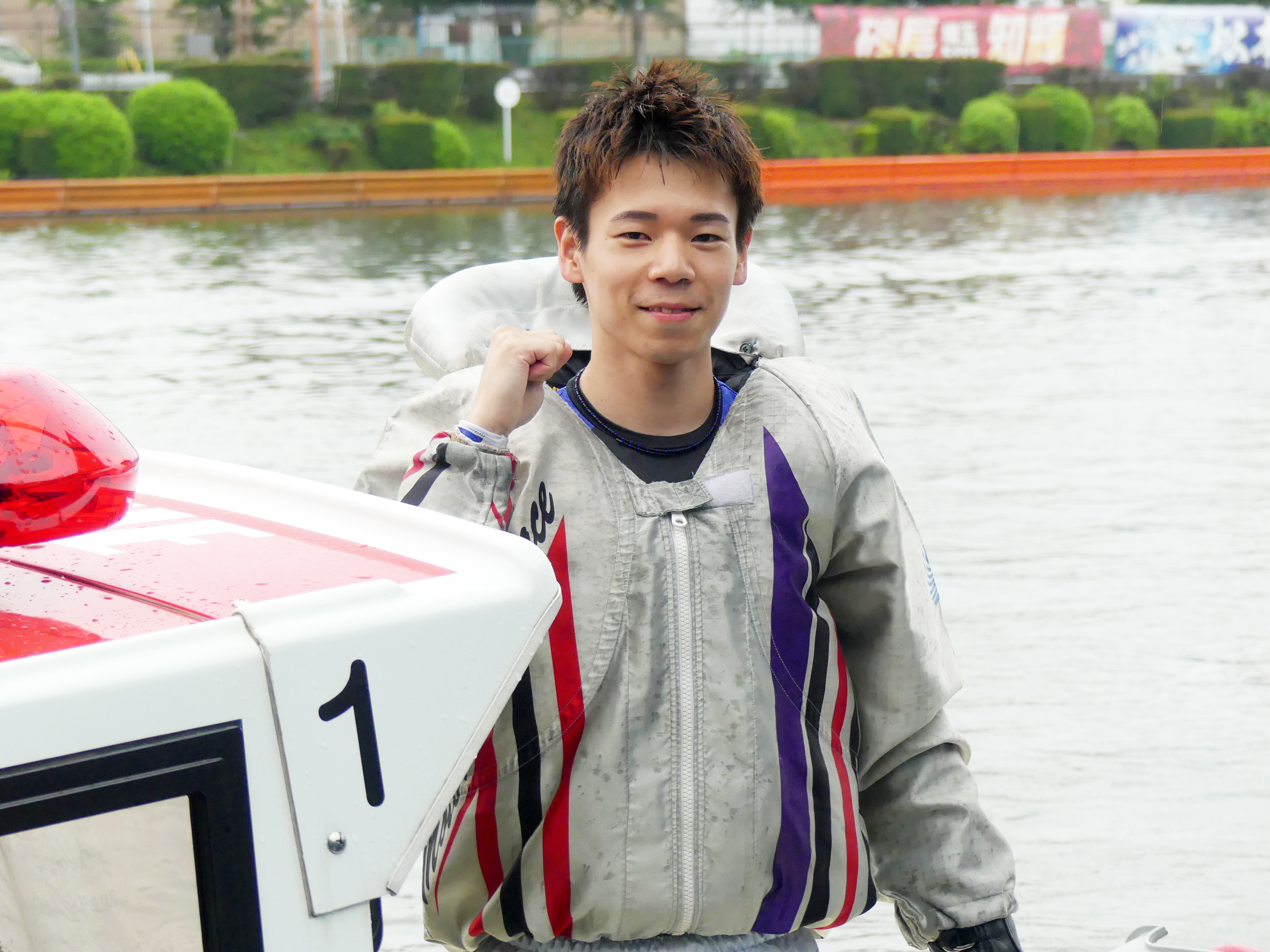 ボートレース 加藤峻二SGウェア 【公式通販】