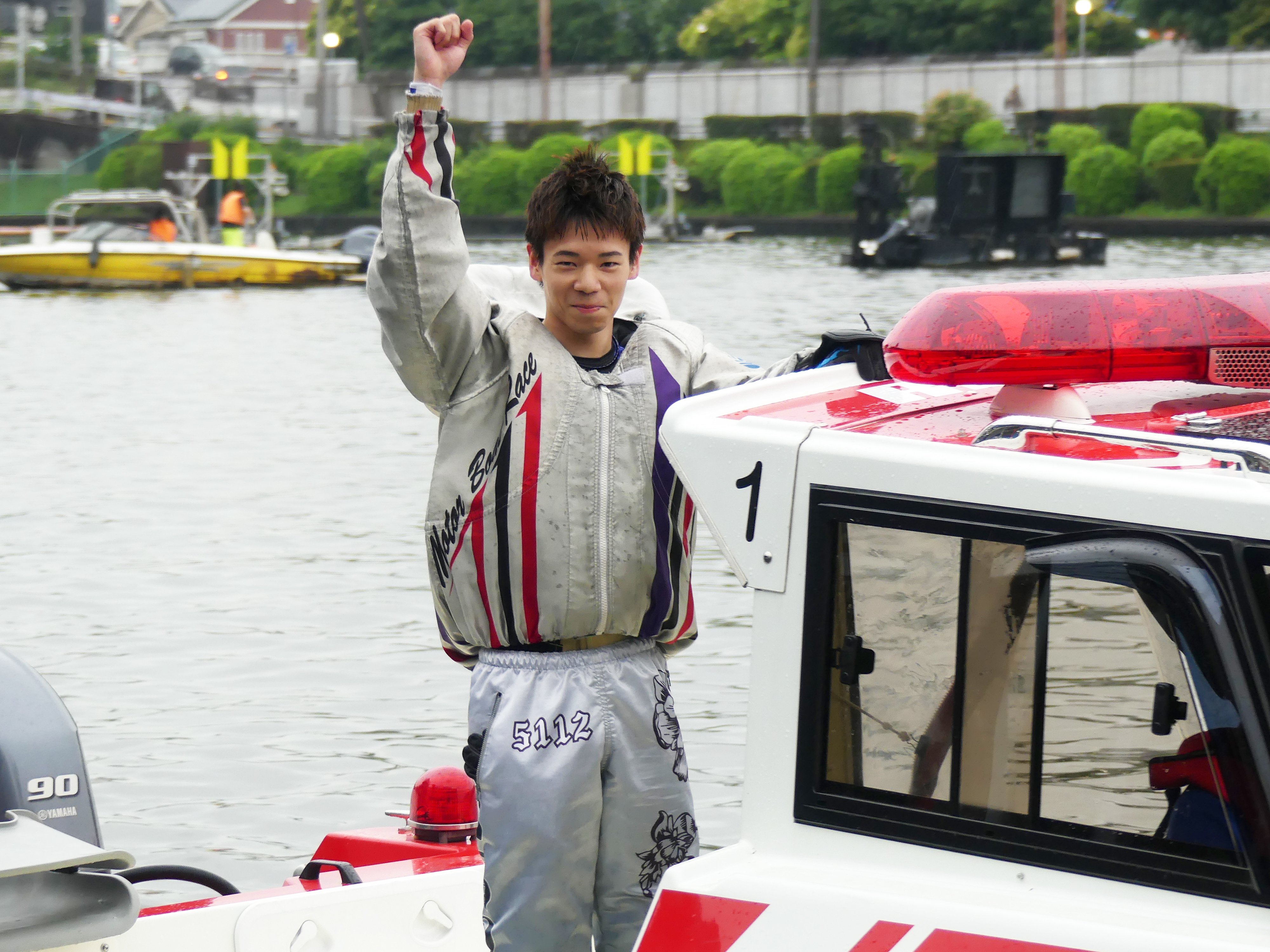 ボートレース　加藤峻二SGウェア ボートレース加藤峻二SGウェア