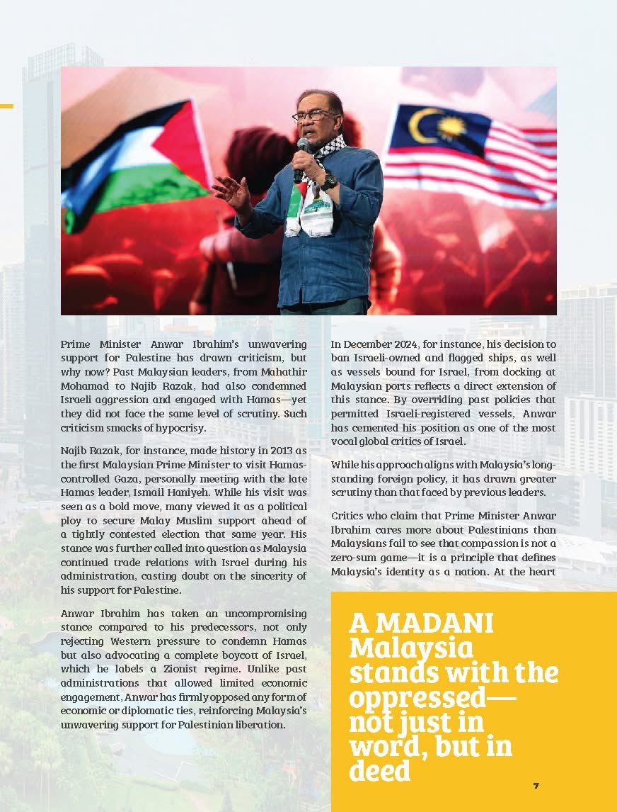 NOW LAUNCHED!

FRONTIER: A Magazine for Global Muslim Affairs | Vol. 1:1 (May 2025)

“A MADANI Malaysia stands with the oppressed—not just in word, but in deed.”

Read here:

iais.org.my/attach/2025/IA…