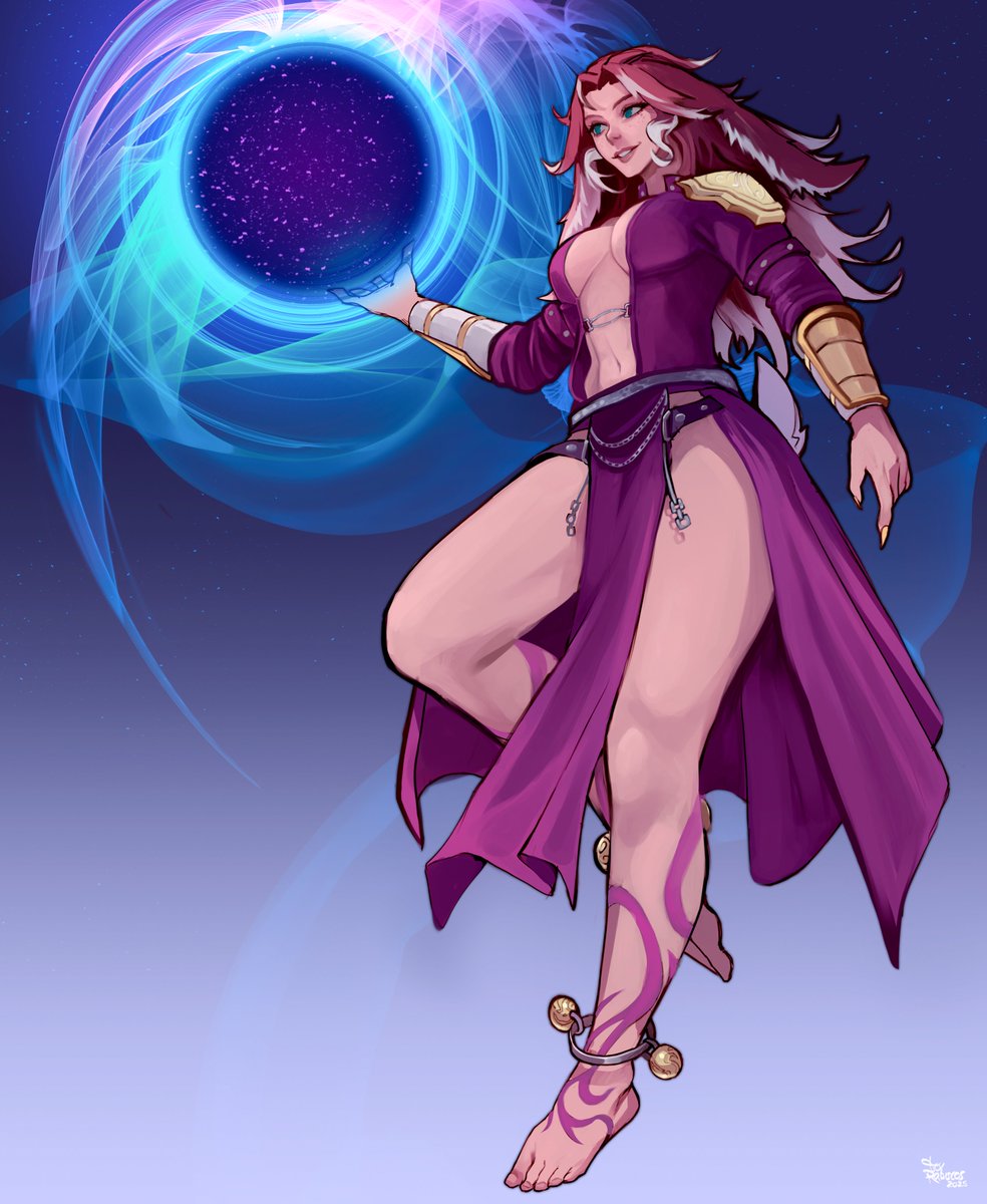 FoxRabiscos's tweet image. #Commission Delivered. ✅