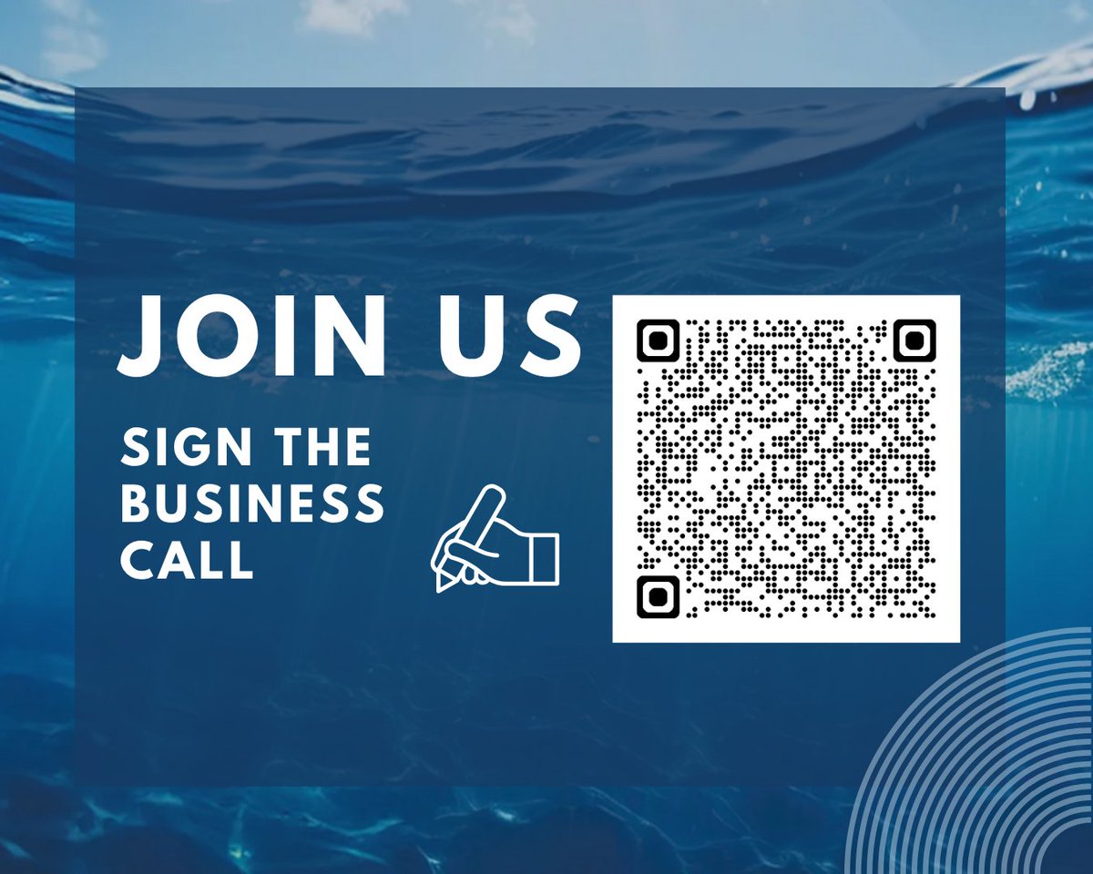 🌊Le <a href="/Comite21/">Comité 21</a> est fier de signer le Business Call to Action pour la protection de l’océan, avant la Conférence des Nations Unies sur l’Océan #UNOceanConference  à Nice.

Avec 80+ organisations de 25 pays, nous appelons à une action urgente !

#UNOC2025  #Océan #ÉconomieBleue