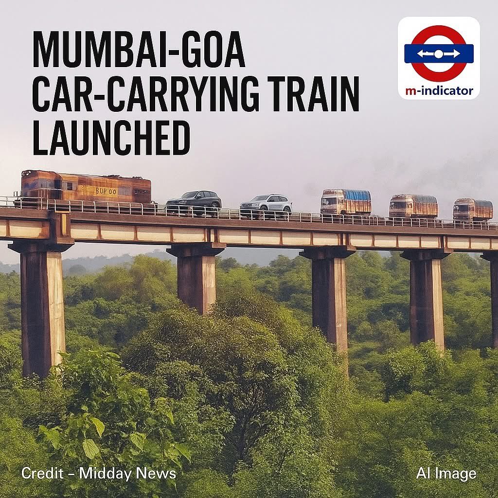 #CarCarryingTrain 
Why Not 
Mangalore To Goa ?? 
Mangalore To Mumbai ?? 
Mangalore To Bangalore?? 

Sad but True Always Mangalore is Denied in Major Projects 

<a href="/AshwiniVaishnaw/">Ashwini Vaishnaw</a> <a href="/RailMinIndia/">Ministry of Railways</a> <a href="/CaptBrijesh/">Captain Brijesh Chowta ಕ್ಯಾಪ್ಟನ್ ಬ್ರಿಜೇಶ್ ಚೌಟ</a>