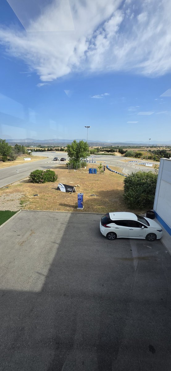 Curso de conducción 🚗💨