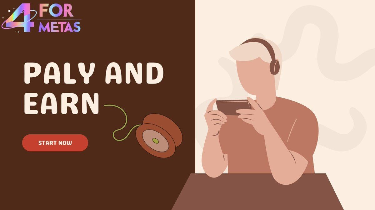 PLAYER DAO | 4Metas tweet media