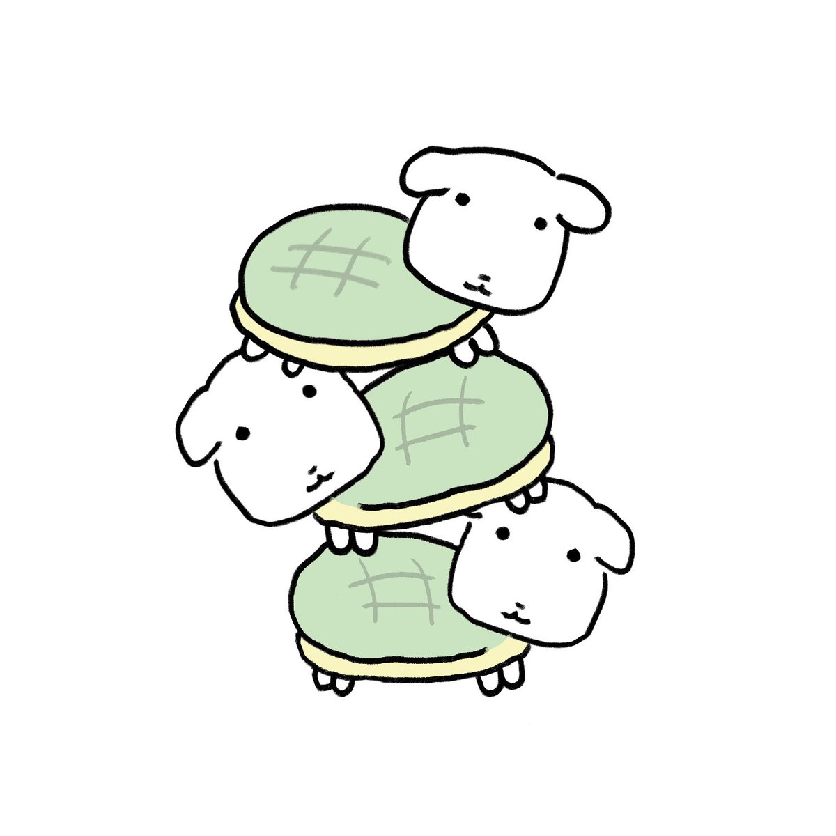 pep_tnpr's tweet image. 신테니 다 본 기념으로 씨피표 다시했고 메인트