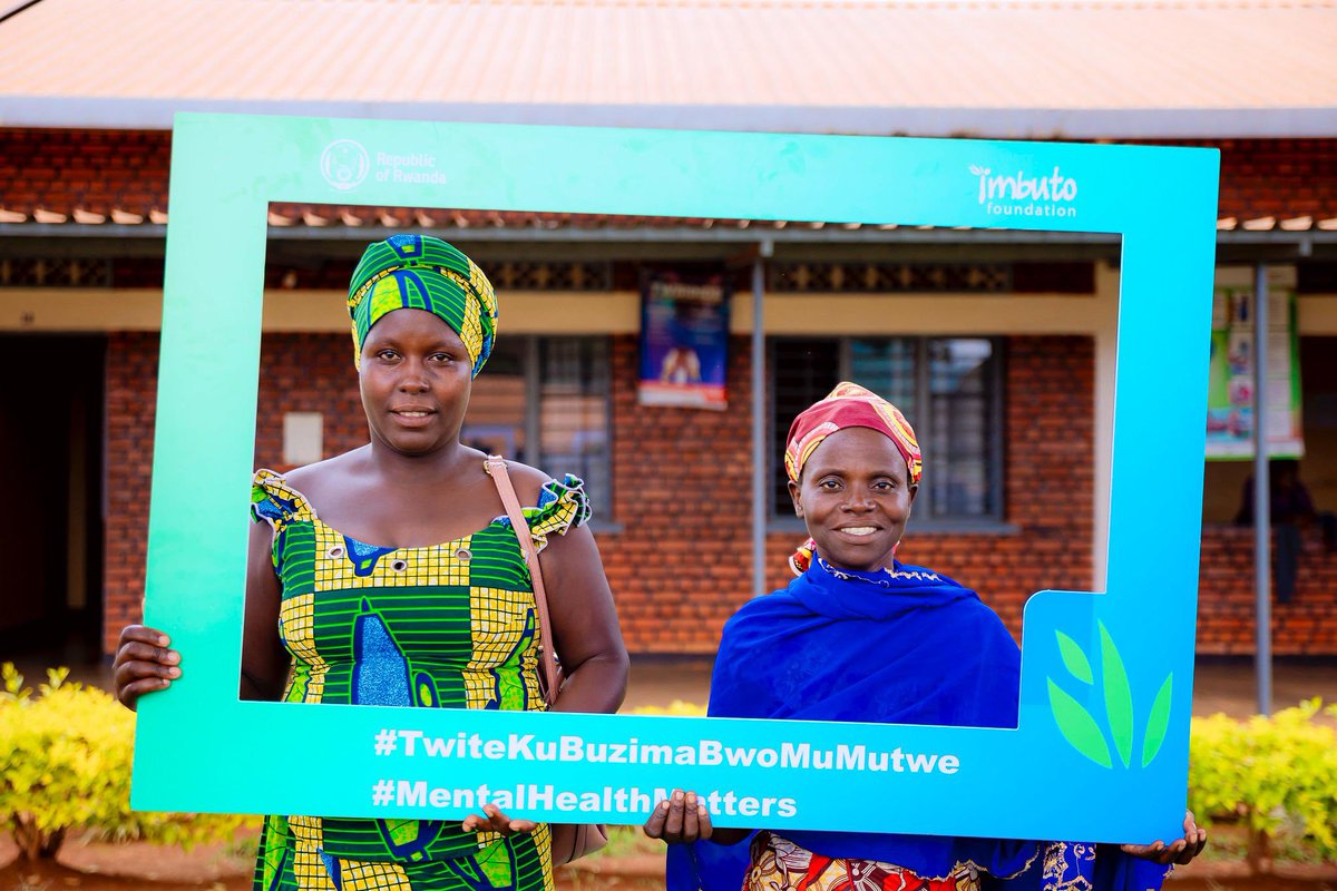 Imbuto Foundation (@imbuto) on Twitter photo Honoured to have hosted <a href="/OAFLAD/">OAFLAD 🌍</a> team to our offices for a progress review of the “Teen Mothers Interventions Project.” 
The initiative focuses on prevention, response, and sustainability around teenage pregnancy and #GBV, while strengthening access to adolescent sexual Honoured to have hosted <a href="/OAFLAD/">OAFLAD 🌍</a> team to our offices for a progress review of the “Teen Mothers Interventions Project.” 
The initiative focuses on prevention, response, and sustainability around teenage pregnancy and #GBV, while strengthening access to adolescent sexual