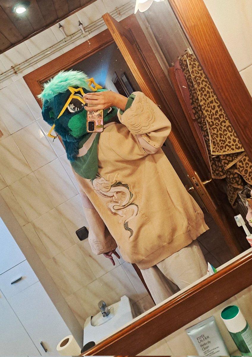 Got a new studio ghibli jacket 👀
Can you guess the movie mmm?