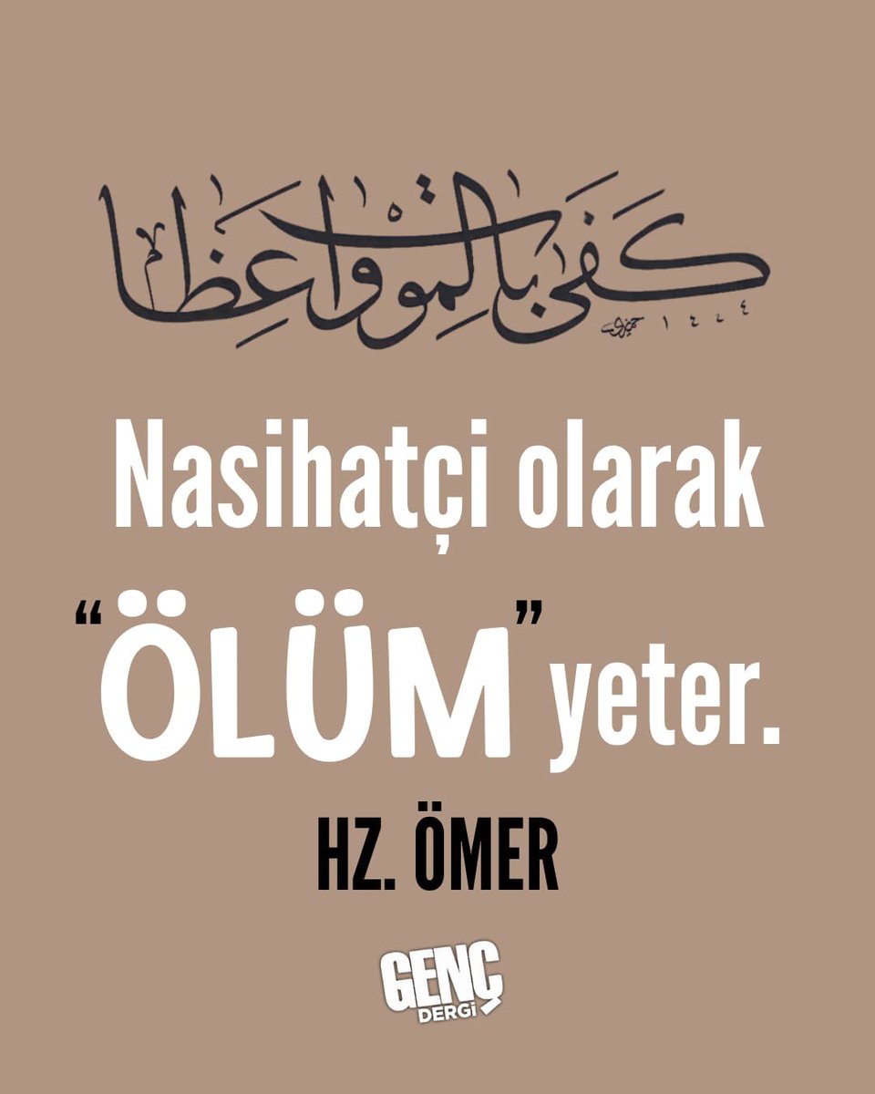 Genç Dergi (@gencdergi) on Twitter photo 
