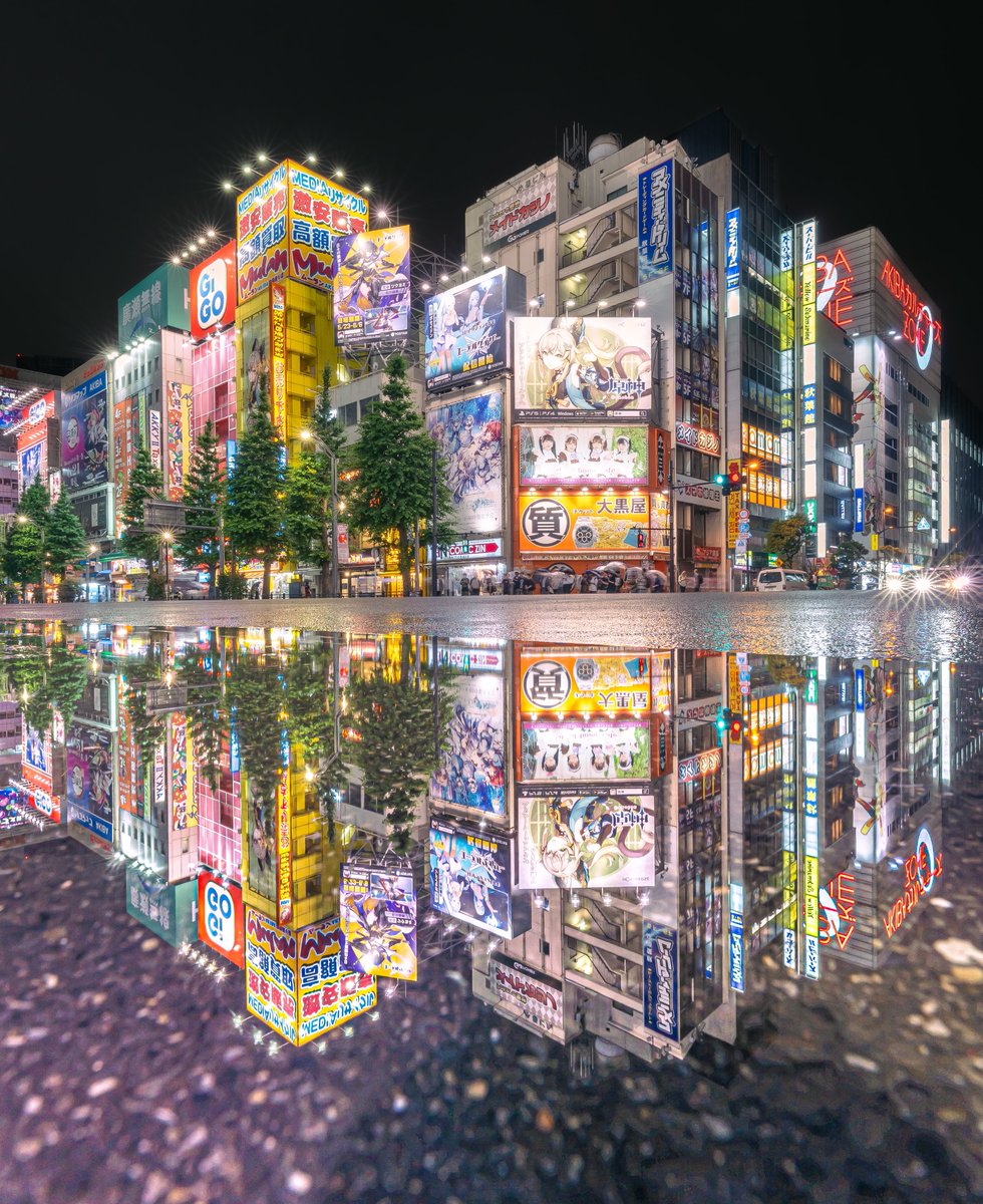 アキバリフレクション