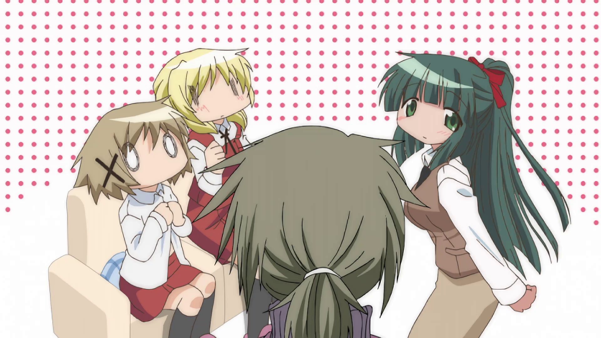 ひだまりスケッチ×365画像bot on X: 