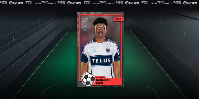 Tren ~ Sorare trader! (@trendemen) on Twitter photo #Sorare "Rare Sabbi" GIVEAWAY!๐ฅ
I am giving away a ๐ด Sabbi to one of my followers!๐
To enter:
๐ปFollow <a href="/Trendemen/">Tren ~ Sorare trader!</a> !โค๏ธ
๐บ Like, RT & Comment your Sorarename!
I will DM the winner in 72 hours!๐
Good luck!๐
#soraregiveaway #Giveaways #NFT #freecard #GiveAway #Soraretrader #Sorare "Rare Sabbi" GIVEAWAY!๐ฅ
I am giving away a ๐ด Sabbi to one of my followers!๐
To enter:
๐ปFollow <a href="/Trendemen/">Tren ~ Sorare trader!</a> !โค๏ธ
๐บ Like, RT & Comment your Sorarename!
I will DM the winner in 72 hours!๐
Good luck!๐
#soraregiveaway #Giveaways #NFT #freecard #GiveAway #Soraretrader