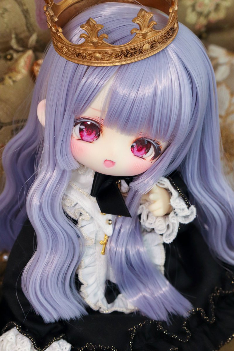 1/6 SWDOLL 甜茶（テンチャ） 白肌カスタムヘッド＋ディーラー様製アイ