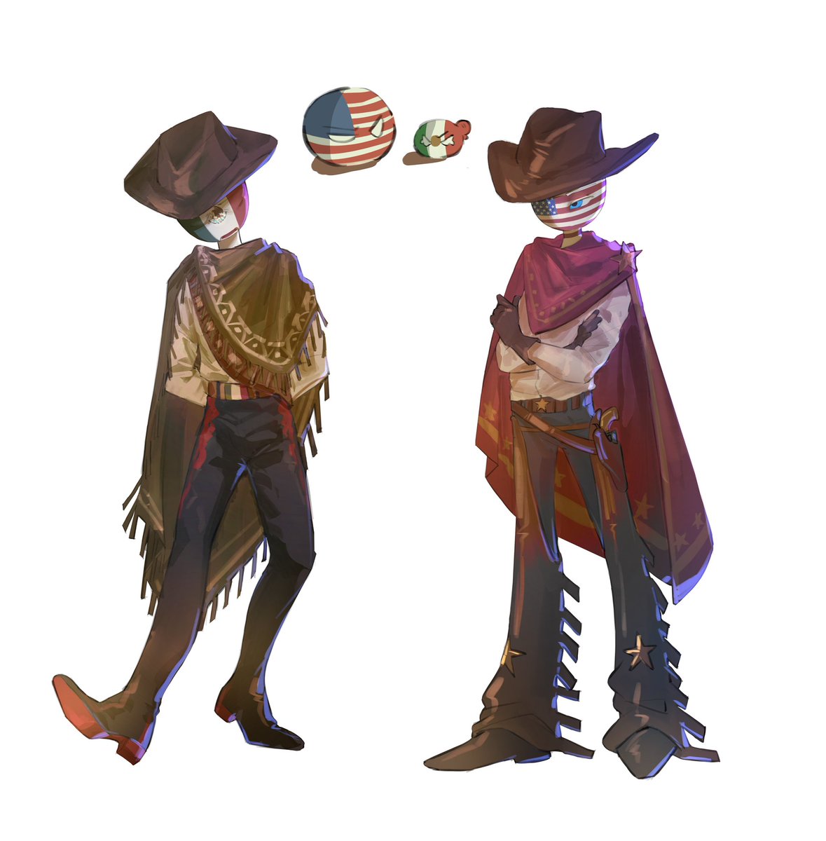 #countryhumansmexico 
#countryhumansusa