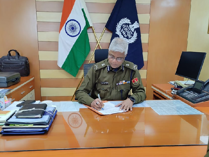 भारतीय पुलिस सेवा के वरिष्ठ अधिकारी श्री यू. आर. साहू जी को राजस्थान लोक सेवा आयोग के सम्मानित अध्यक्ष पद पर नियुक्ति के लिए हार्दिक बधाई एवं शुभकामनाएँ।