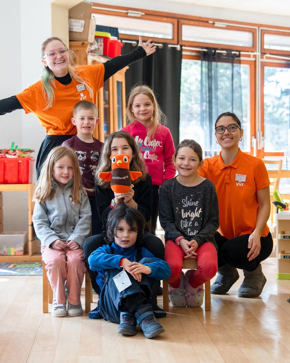 VVF recrute pour la saison estivale 2025 !
Envie de nous rejoindre ? C'est par ici : vvf.fr/vvf-recrutemen…