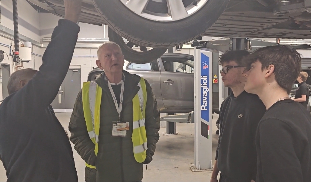 Our glorious volunteer driver Nick Gilbert will be chatting with BBC Kent today about the amazing, life changing difference all the team at our Community Transport service make to the people of east Kent. Tune in at 11.40 today (Tues, Jun 10) live with Dominic King