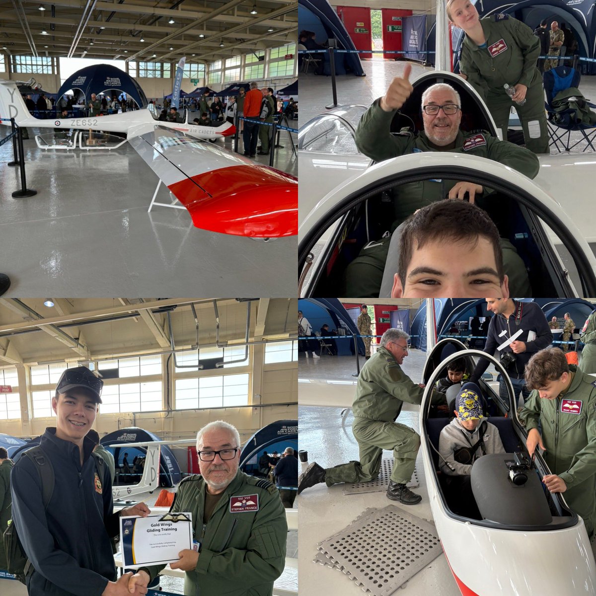 RAvnO Wales&West (@ravno_ww) on Twitter photo Great day at Cosford airshow supporting 632VGS. Lots of interest in the RAFAC area, displaying the latest tech and activities. Pleasure to meet so many budding pilots too! <a href="/RCWalesandWest1/">RC Wales and West</a> <a href="/WandWAirCadets/">Wales & West Region</a> <a href="/RFCAforWales/">RFCA for Wales</a> <a href="/RfcaWest/">West Midland RFCA</a> Great day at Cosford airshow supporting 632VGS. Lots of interest in the RAFAC area, displaying the latest tech and activities. Pleasure to meet so many budding pilots too! <a href="/RCWalesandWest1/">RC Wales and West</a> <a href="/WandWAirCadets/">Wales & West Region</a> <a href="/RFCAforWales/">RFCA for Wales</a> <a href="/RfcaWest/">West Midland RFCA</a>