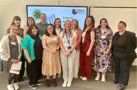 In June, Maynooth University’s School of Law and Criminology hosted the first in-person meeting of the Irish Network of Peer Assisted Learning (INPAL)to exchange ideas, share challenges, and highlight best practices.

See: tinyurl.com/y8njy2a3