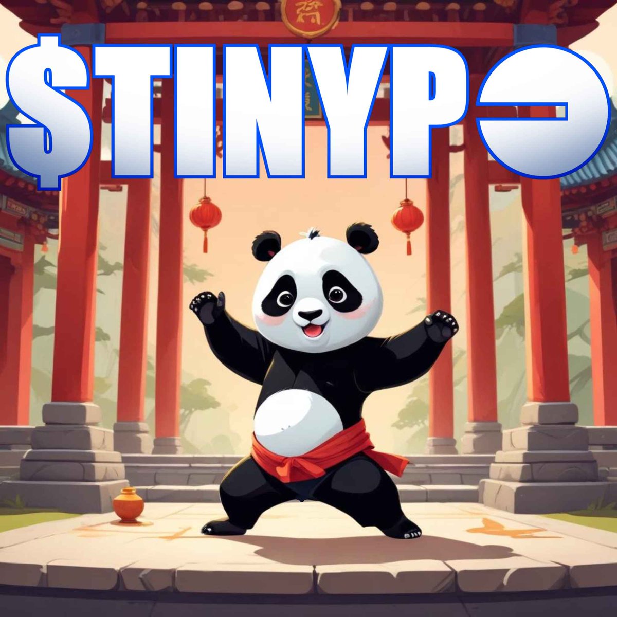 Tuesday check-in! 

Who’s building? 
Who’s growing? 
Who’s holding $TINYP? 

We’ve all got a little $TINYP in us! 

Hold it proudly!!! 

#TINYP #HODL #BuildOnBase