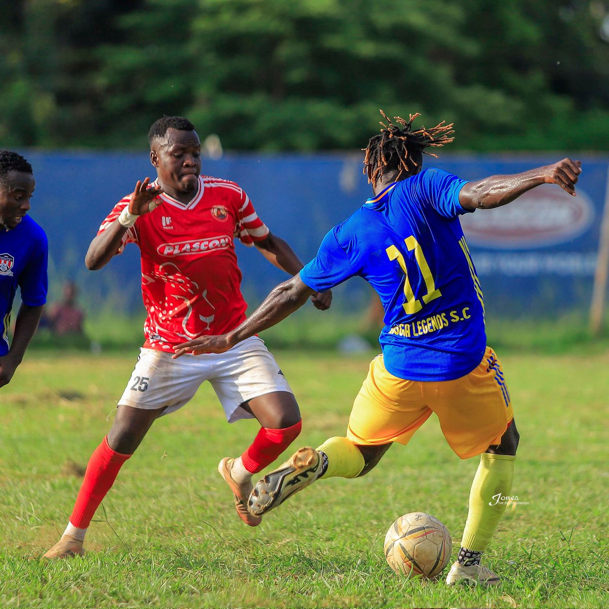 kirya Gerald tweet media