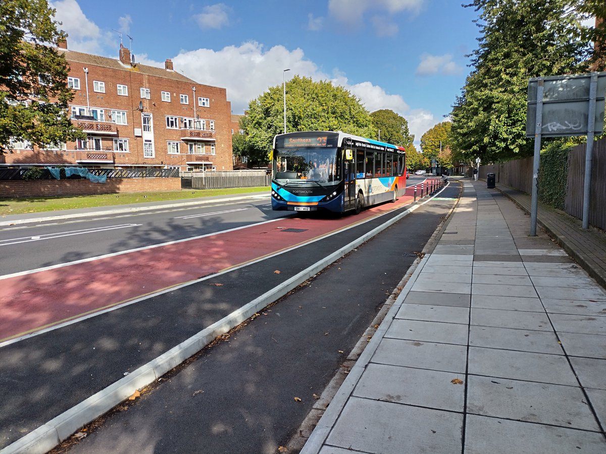 balfourbeatty's tweet image. We’re delighted to have been appointed by @portsmouthtoday to deliver essential accessibility improvements to Portsmouth’s bus network, ensuring more inclusive and accessible travel for all.