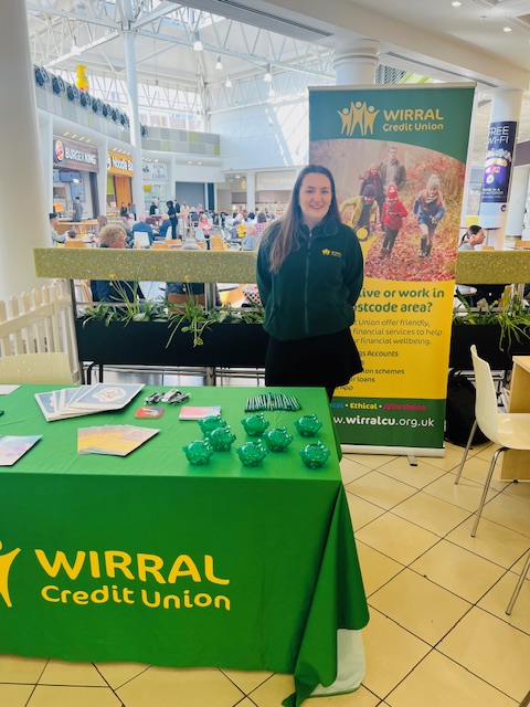 The WCU team wishes Member Service Officer Lesley good luck on her CU Futures journey!

Lesley is amongst the 10 young credit union professionals in the 10th <a href="/CMutual_UK_IRL/">CMutual</a> CU Futures cohort. We're all incredibly proud - and looking forward to seeing what she brings back! 💡