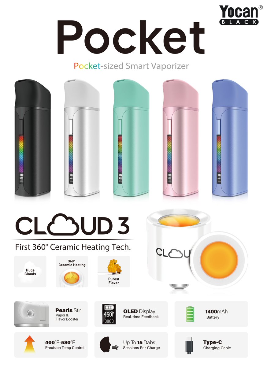 luck_jo65596's tweet photo. 𝐘𝐨𝐜𝐚𝐧 𝐁𝐥𝐚𝐜𝐤 ����𝐨𝐜𝐤𝐞𝐭
Get more on https://t.co/1RHKWarSTE
#yocanblack #pocket #yocan #vaporizers https://t.co/SzjfXuQjHc