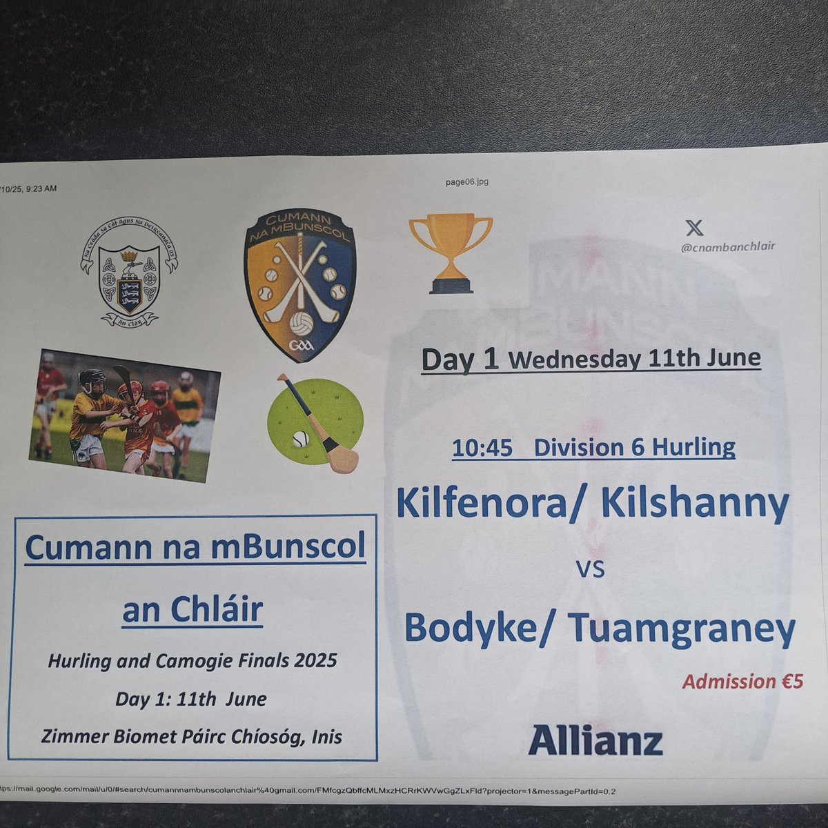 Bodyke N.S. tweet media