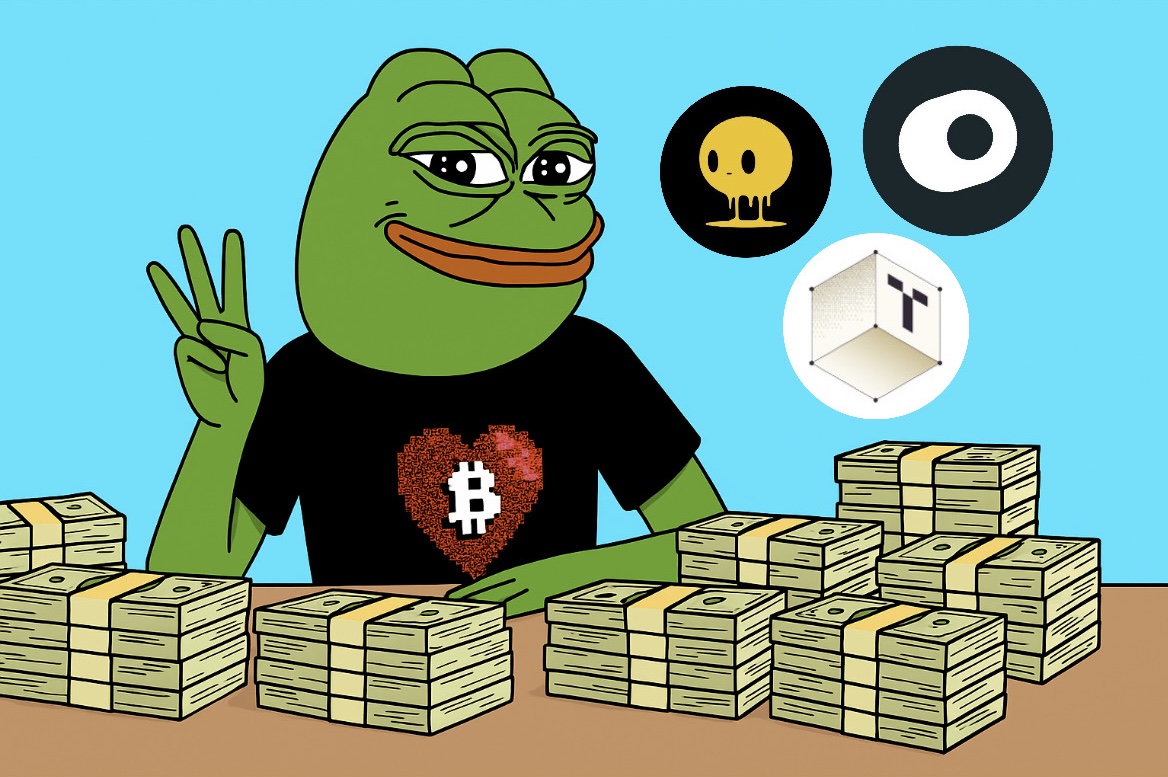 Cryptophileee's tweet photo. 🚨 3 UNDER-THE-RADAR GEMS 🚨

→ BACKED by TOP VCs
→ REAL traction
→ Early user REWARDS already LIVE!

Let’s break them down one by one 👇 https://t.co/V5zJjzWTiy