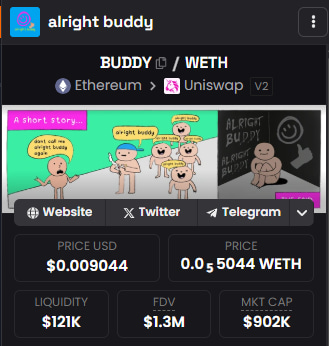 Alright Buddy tweet media