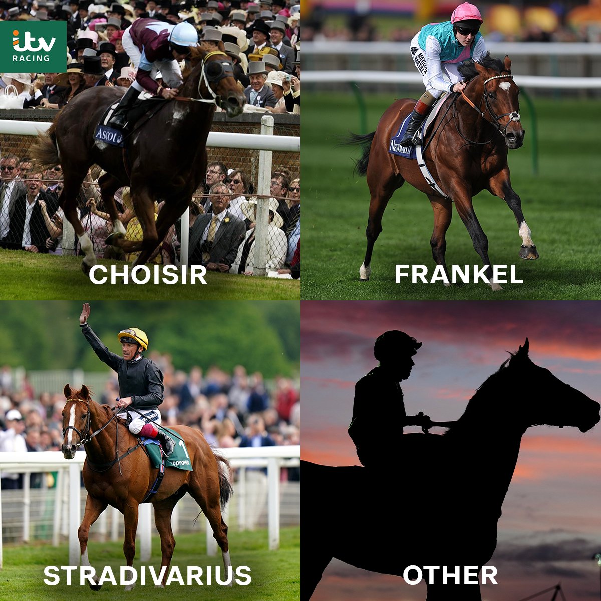 ITV Racing tweet media