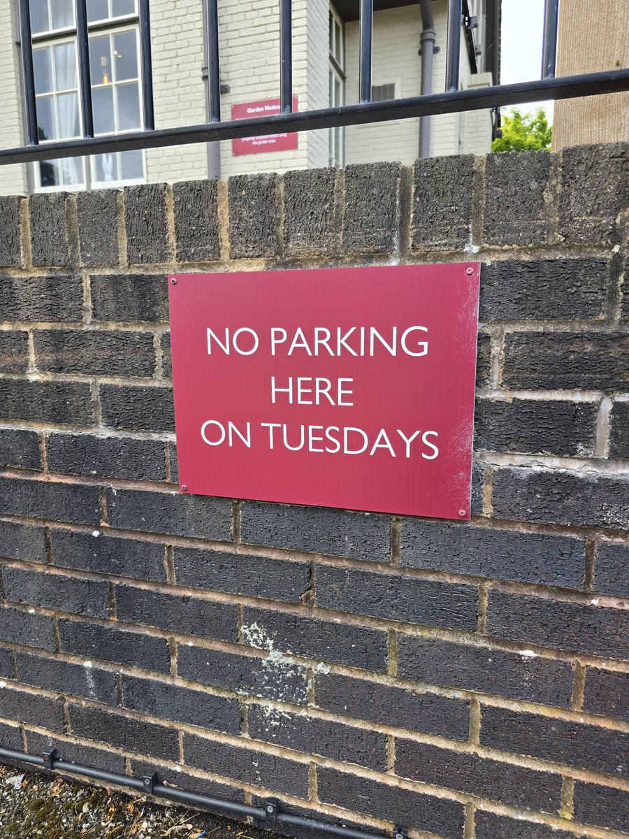 At a local Toby Carvery ... I have questions