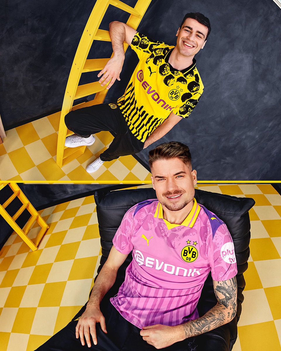 Borussia Dortmund tweet media