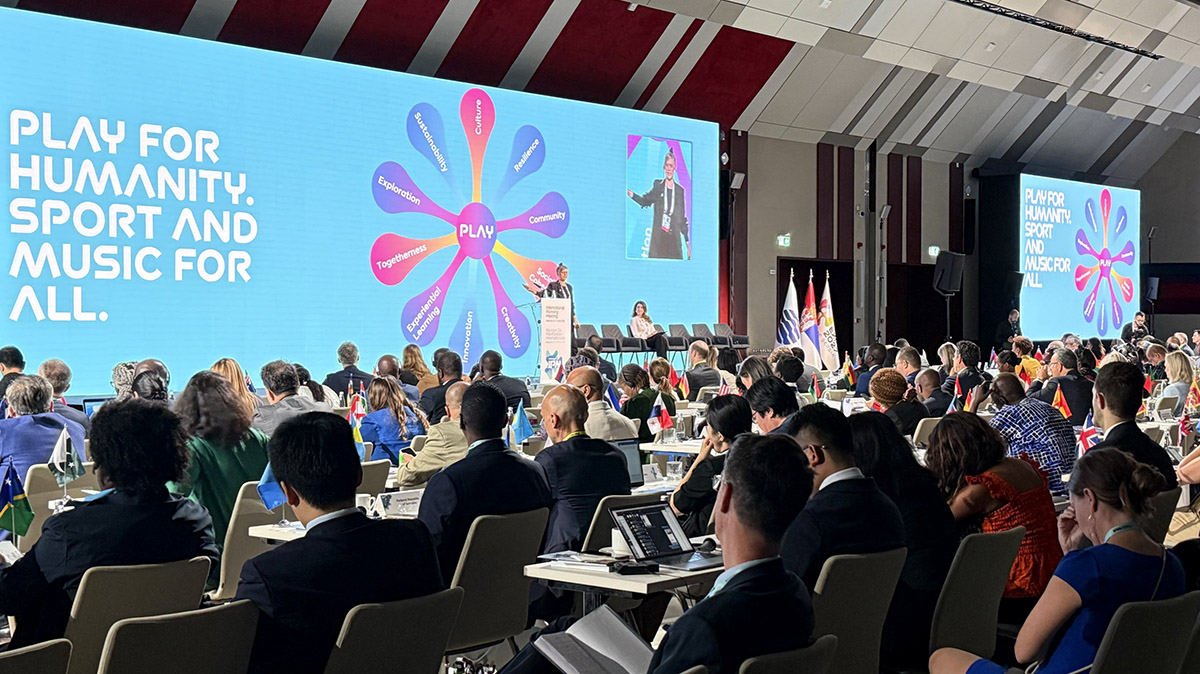 bieparis's tweet photo. The first International Planning Meeting (IPM) for #Expo2027 Belgrade is taking place today and tomorrow, bringing together countries and international organisations to begin preparations for the next Specialised Expo. https://t.co/WWywYVL3hE
