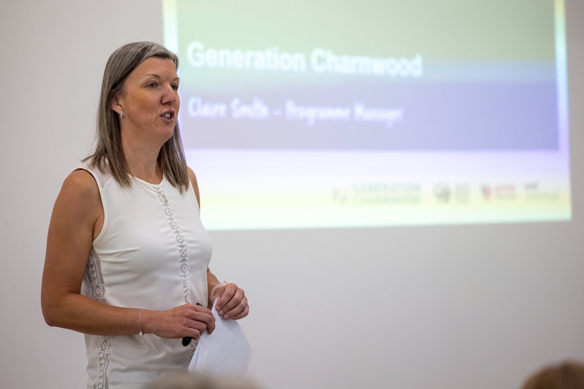 CharnwoodBC's tweet photo. 👏A celebration of 13 projects delivered in Charnwood due to support from the Government’s UK Shared Prosperity Fund was held in Anstey on Friday, 6 June.  

To find out more, visit👇

https://t.co/EWJcwbCKCO https://t.co/7PLWneYJry