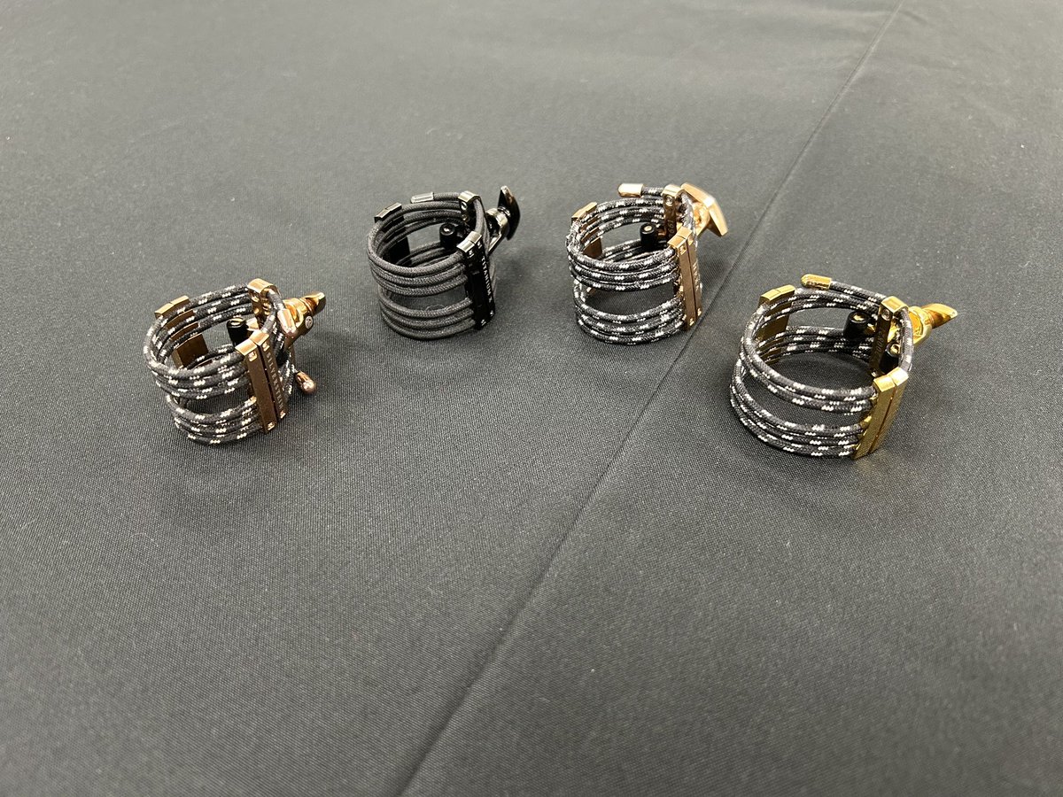 合計23巻き。
シルバースタインじゃなきゃダメみたい。