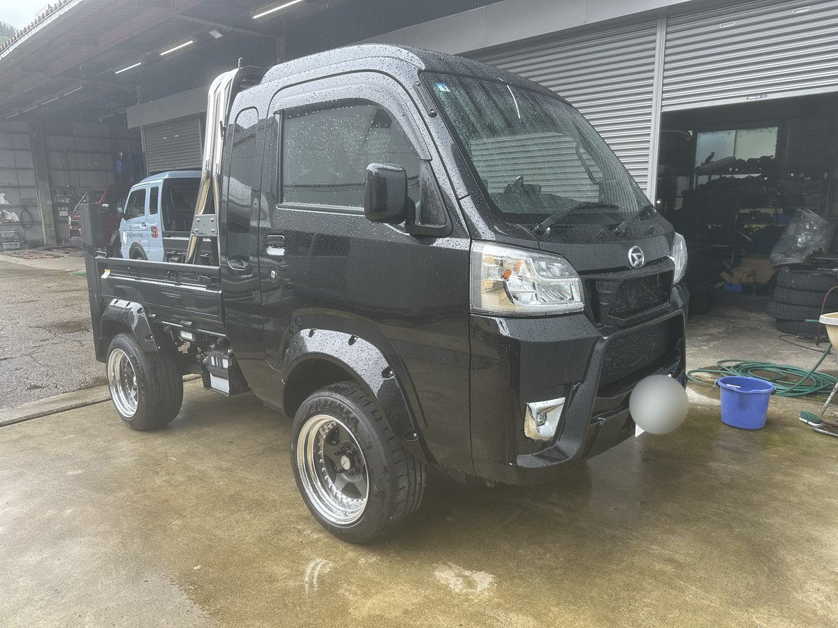 軽トラ リフトアップ J-tanto 但東自動車 (@tantojidosha) / Posts / X