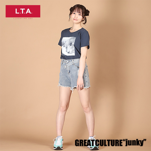 原田彩楓さんとのコラボアイテム第5弾が本日受注締め切りとなります📢🚨
ここでしか手に入らない受注期間限定アイテムとなりますので是非お買い求めください😻
詳細・ご購入はコチラ👇
livertineage.jp/SHOP/189784/24…
#LIVERTINEAGE #LTA #リヴァティーンエイジ #原田彩楓