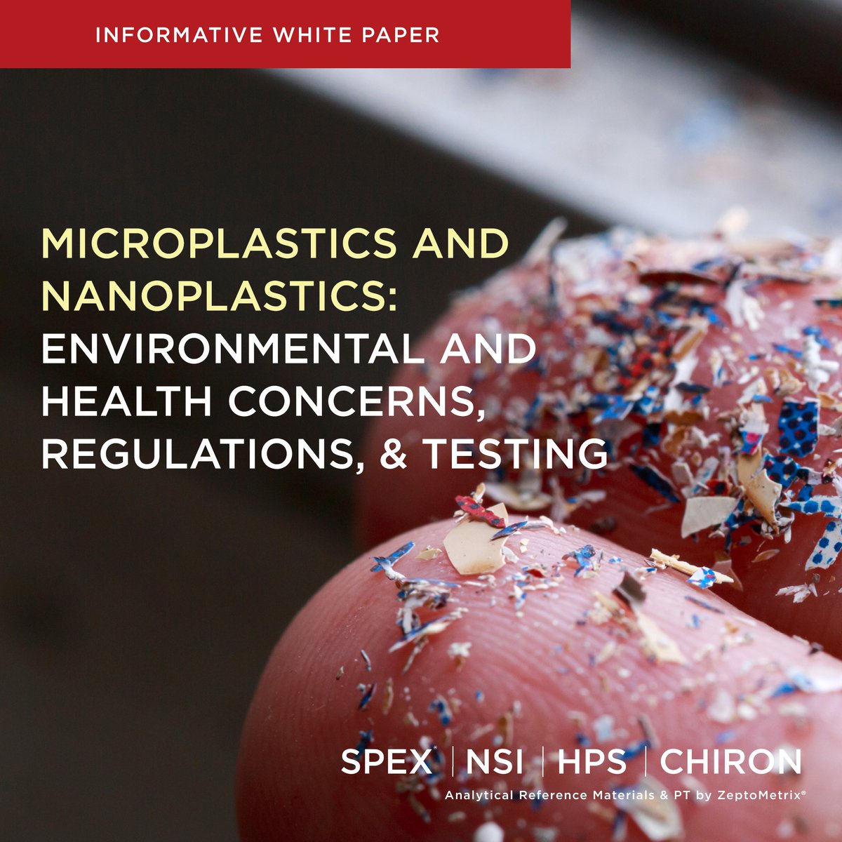 🌍 Microplastics &amp; Nanoplastics: What You Need to Know

These tiny particles are everywhere—from oceans to our dinner plates. Their impact on health and the environment is raising global concern.🌊

Download our white paper to learn why action is needed: gozeptometrix.com/3SMu1Em